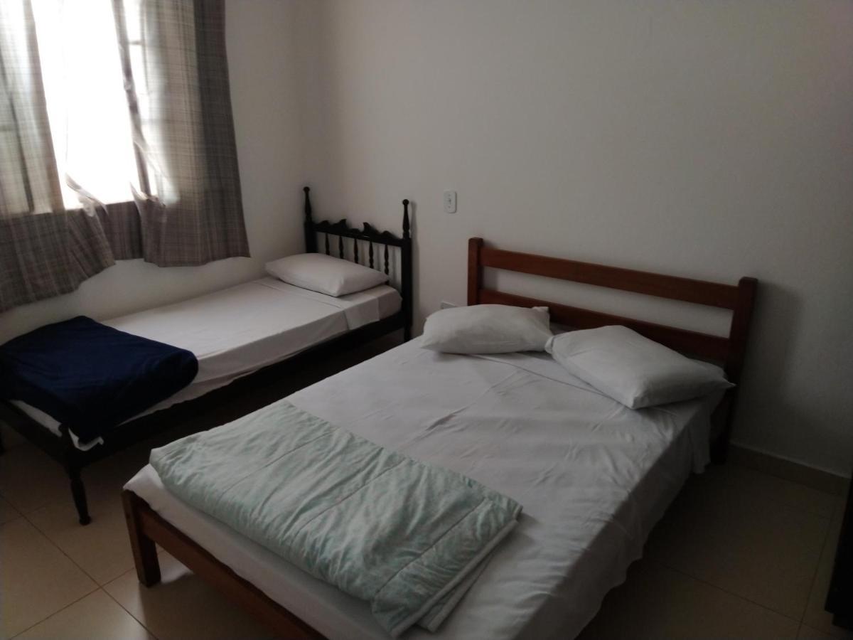 Hotel Santin Piracicaba Eksteriør bilde
